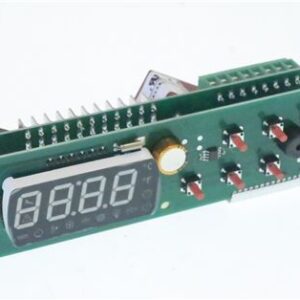 STRUM.DIGIT.EVCO MGM 2011 EVX215N7
