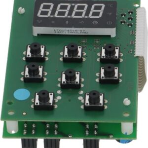 SCHEDA DISPLAY EVC80S11P7XXX00