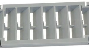 GRIGLIA PLASTICA 50x122 mm