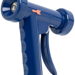 WATER GUN, ALUMINUM, REAR TRIGGER, 5/16