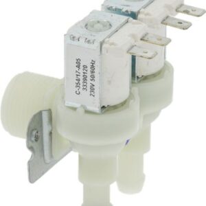 ELETTROVALVOLA ELBI TYPE 339 2 VIE 90°