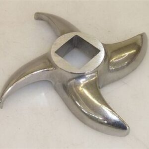 COLTELLO PER TC 42 INOX