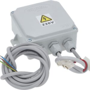 KIT SCHEDA ELETTRONICA DI POTENZA 230V