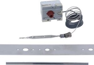 KIT TERMOSTATO DI SICUREZZA 130°C