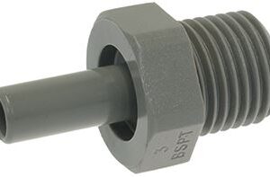 RACCORDO TERMINALE A CODOLO JG PI050802S