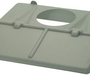 COPERTURA IN PLASTICA PER EVAPORATORE