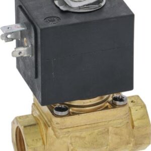 ELETTROVALVOLA L153D07 1/2"FF 24V 50Hz