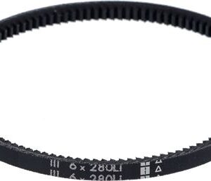 CINGHIA DENTATA 6x280 mm