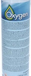 CARTUCCIA OSSIGENO 950 ml/145 g