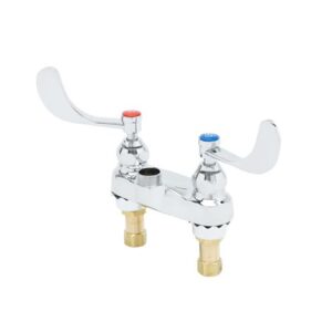 B-0892 FAUCET W/ SWIVEL OUTLET (LESS