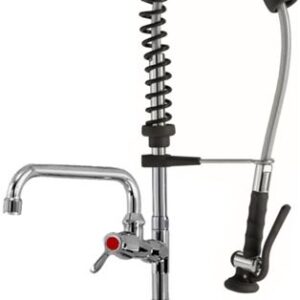 DOCCIA PRELAVAGGIO KLARCO KL-LINE 601 mm