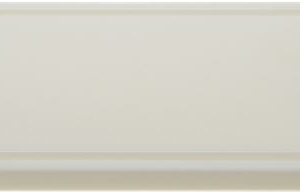 TAGLIERE BIANCO GN 1/2 325x265xH20 mm