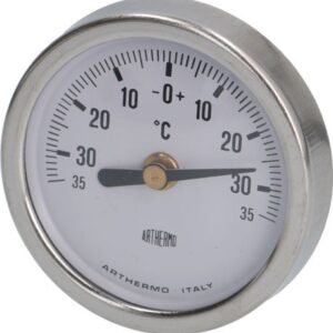 TERMOMETRO INOX -35+35°C