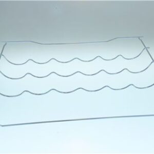 CLAYETTE SUPPORT BOUTEILLE L=600