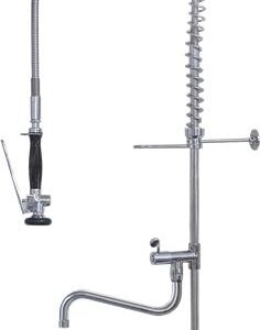DOCCIA PRELAVAGGIO PREMIUM 1140 mm C/RUB