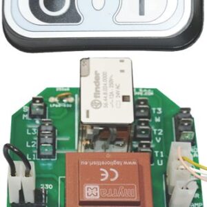 PLATINE ELECTRONIQUE