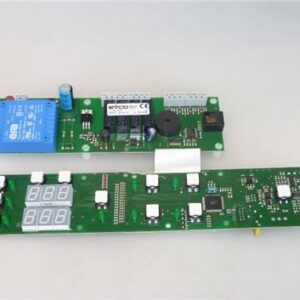 SCHEDA SERIE "A" NEW A10/A14 2003