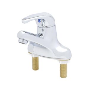 SINGLE LEVER FAUCET, 4" CENTERSET, 4"