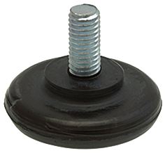 PIEDINO IN GOMMA CE-3326 M8x20