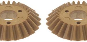 COPPIA PIGNONE INGRANAGGIO 25 DENTI