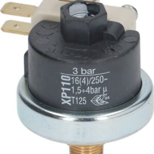 PRESSOSTATO XP110 1,5-4 BAR 1/8"