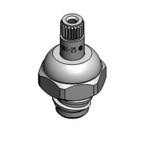 B-2346 QUARTER-TURN LH SPINDLE ASSEMBLY