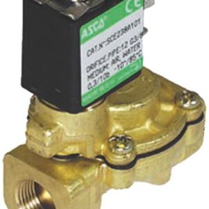 ELETTROVALVOLA ASCO ø 1/2"FF 24V