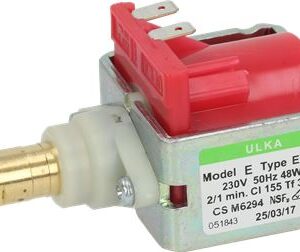 POMPA VIBRAZIONE EX4 48W 230V 50Hz