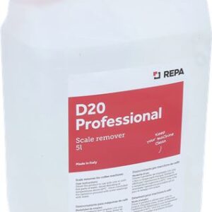 DISINCROSTANTE D20 PROFESSIONAL 5L