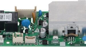 ASSY PCB POWER+SHEET+LABEL ECAM290