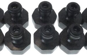 RACCORDO DIRITTO JG CM320816E - 10PZ