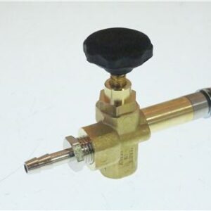 B CORPO ELETTROVALVOLA 1/4F REG PG 6W OL