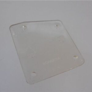 COPERCHIO INFERIORE POMPA 72x61 mm