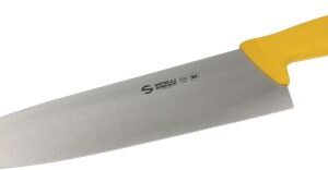 COLTELLO TRINCIANTE CUOCO LAMA 30 cm