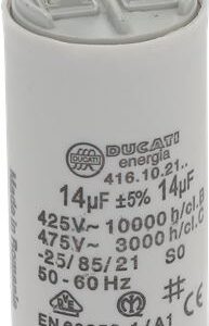 CONDENSATORE DUCATI ENERGIA 14µF