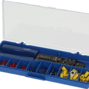 PINZA PER CAPICORDA PREISOLATI 0,5÷6,0