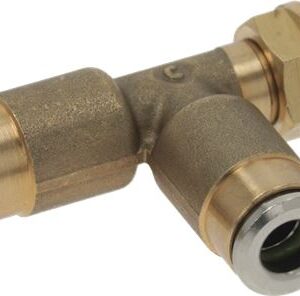 RACCORDO A "T" ø 1/8"M-6 mm