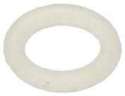 GUARNIZIONE OR 0109 SILICONE BIANCO