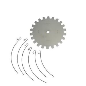 SET RUOTE CONTENITORE PRODOTTI