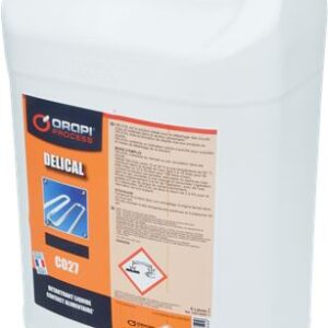 DÉTARTRANT ALIMENTAIRE - 5 L