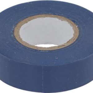 NASTRO ISOLANTE BLU IN PVC 20 mt