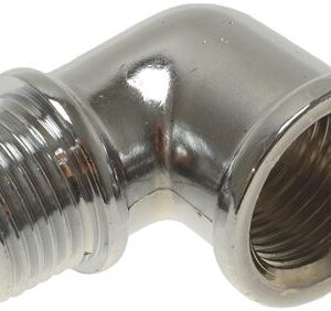 CURVETTA CROMATA MF ø 1/2"