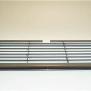 GRIGLIA FRONT. R9006 PST KR/PL/EP