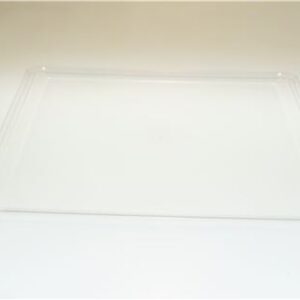 VASSOIO VETRO FREEZER 550x363 mm