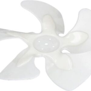 ASPA DE VENTILADOR ø 200 28º PLASTICO