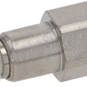 CONNETTORE FEMMINA DIRITTO 1/8D4