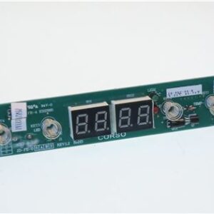 XCND302050268 FASCIA CONTROL BOARD