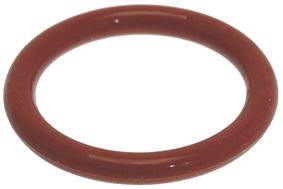 GUARNIZIONE OR 04093 SILICONE ROSSO