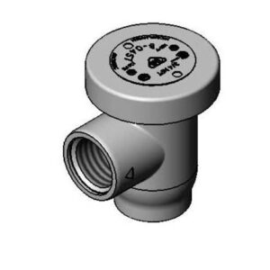 ATMOSPHERIC VACUUM BREAKER, 3/4" NPT