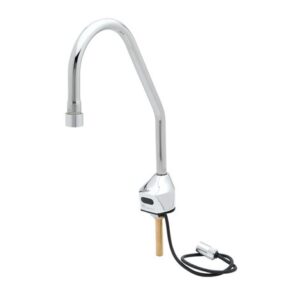 CHEKPOINT DECK MOUNT SENSOR FAUCET W/